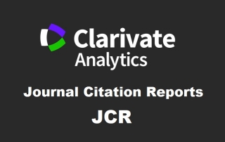 گزارش­ استنادی مجله یا JCR